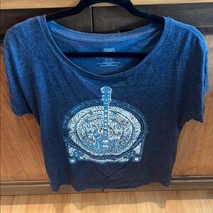 Grand Ole Opry Blue T-Shirt